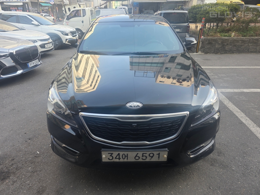KIA K7 Prestige 3.3 GDI