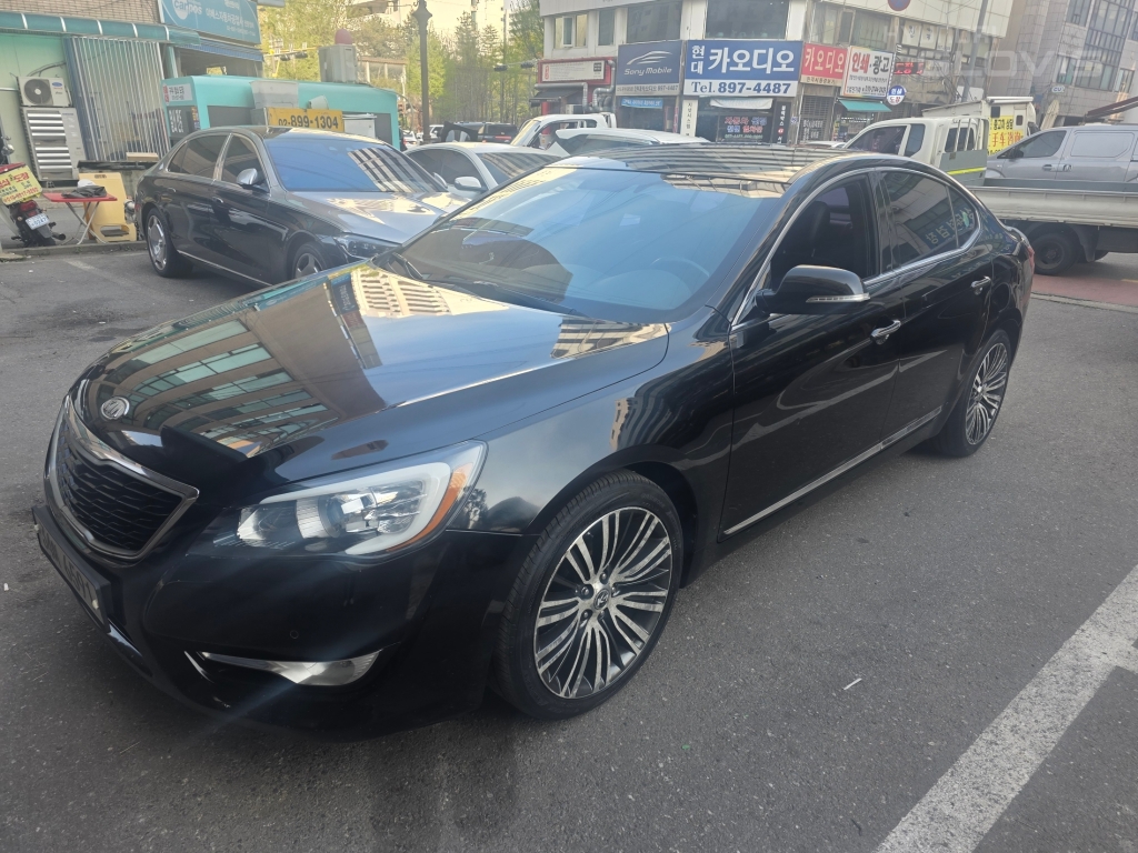 KIA K7 Prestige 3.3 GDI