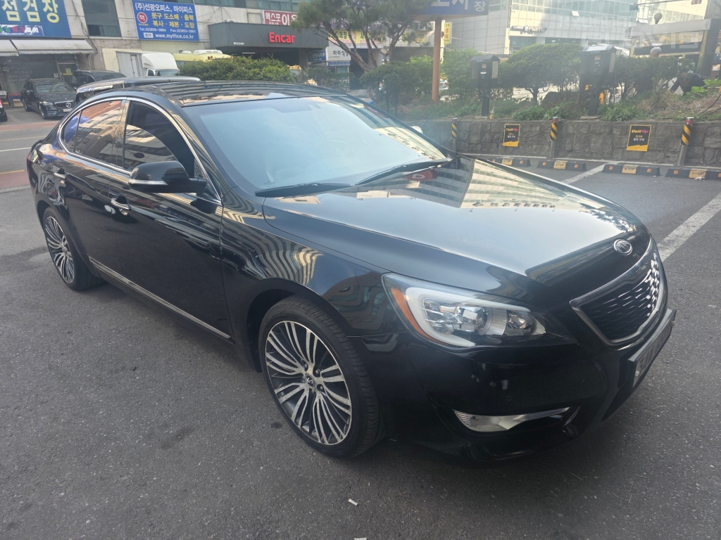 KIA K7 Prestige 3.3 GDI
