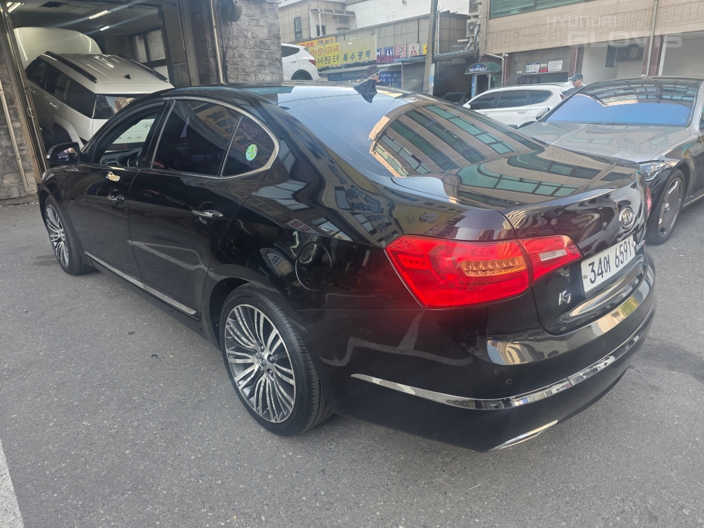 KIA K7 Prestige 3.3 GDI