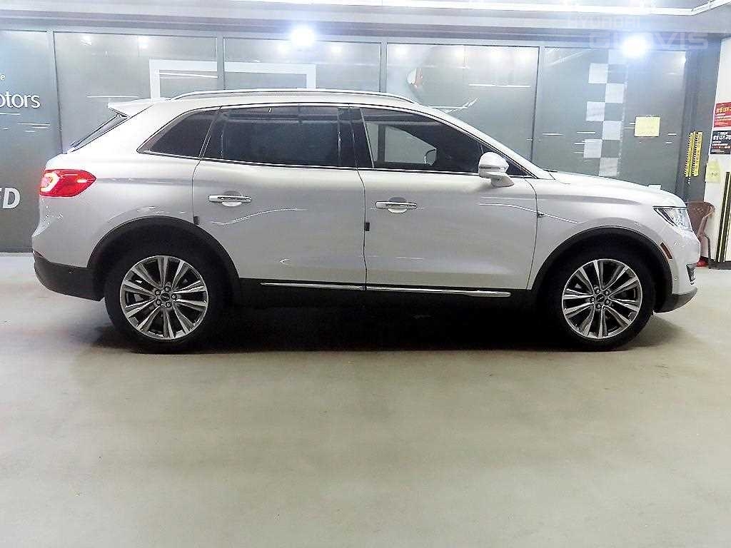 LINCOLN All New MKX 2.7