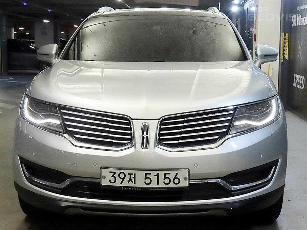 LINCOLN All New MKX 2.7