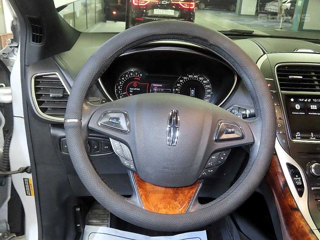 LINCOLN All New MKX 2.7