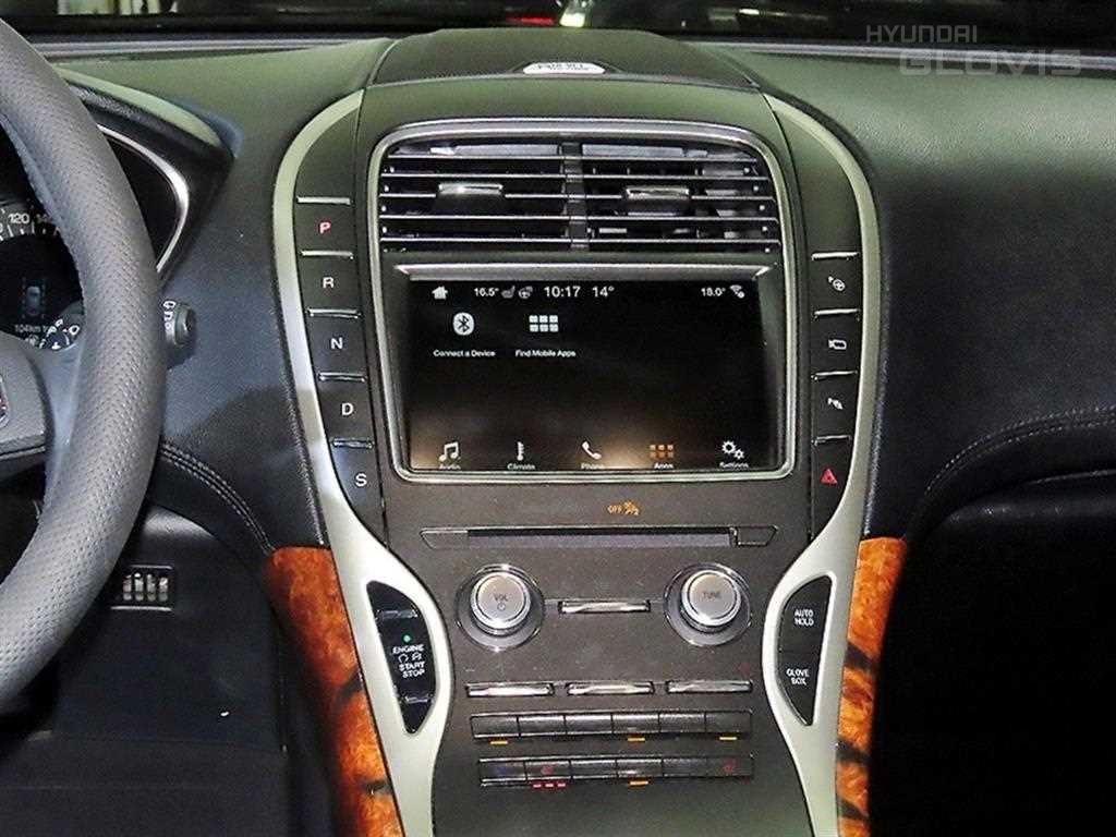 LINCOLN All New MKX 2.7