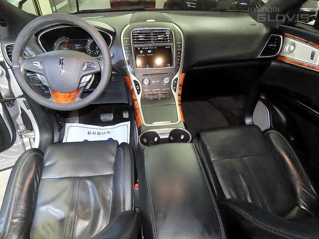 LINCOLN All New MKX 2.7
