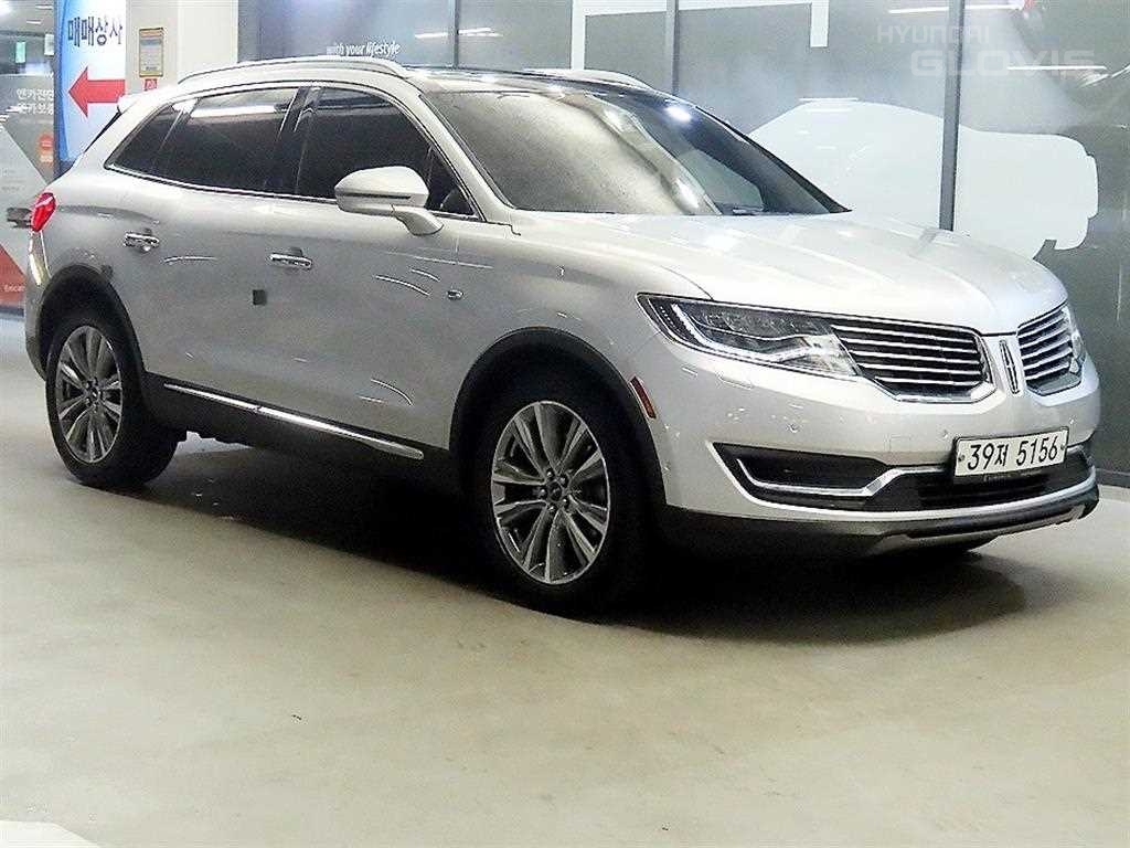 LINCOLN All New MKX 2.7