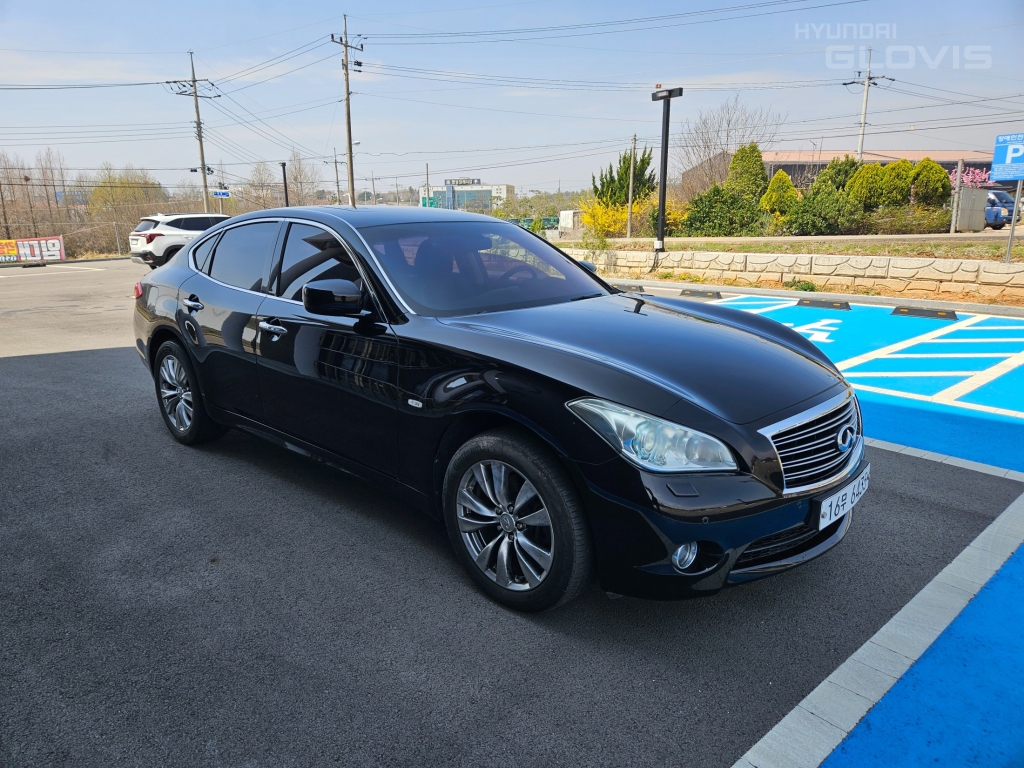 INFINITY M (4th Generation) M37 X