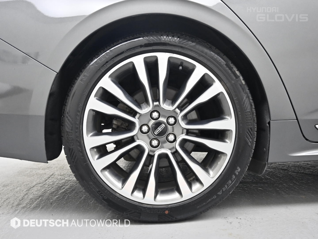 LINCOLN All New Continental 3.0 GTDI AWD