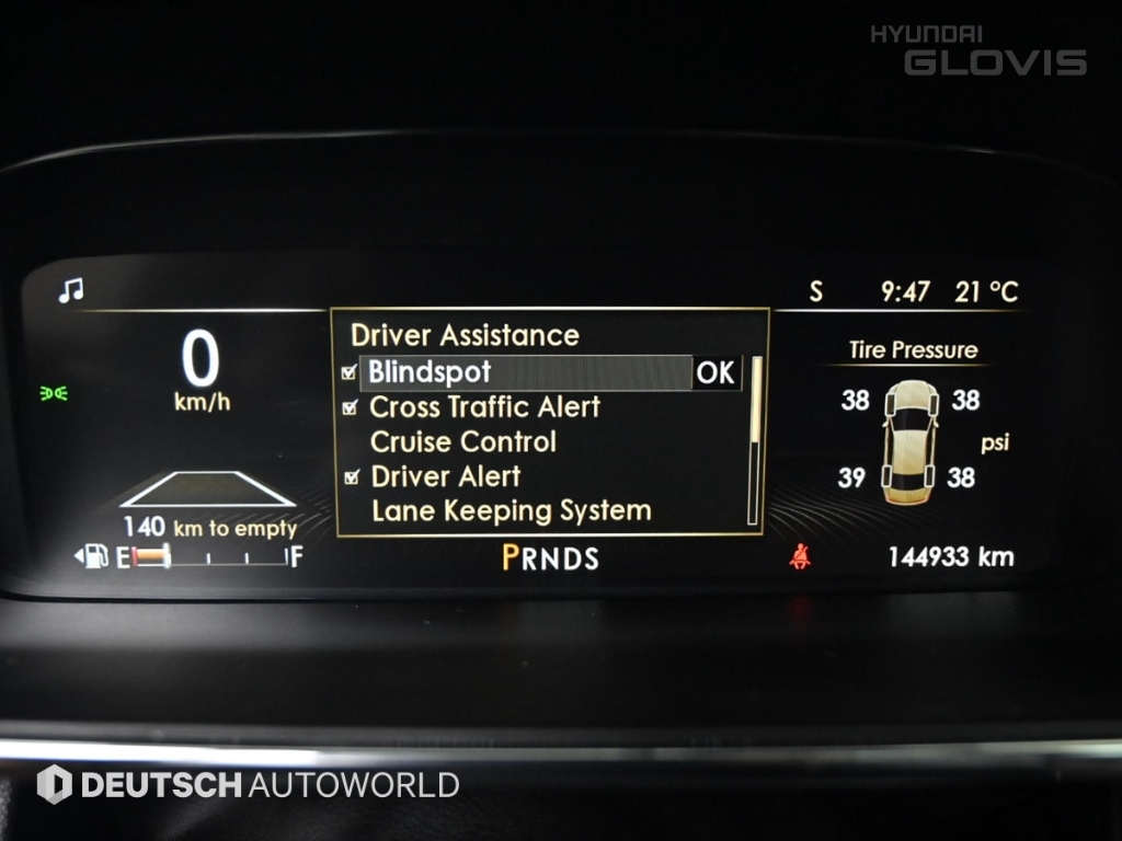 LINCOLN All New Continental 3.0 GTDI AWD