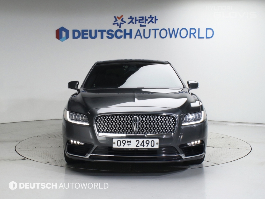 LINCOLN All New Continental 3.0 GTDI AWD