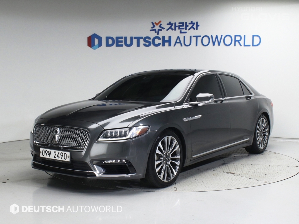 LINCOLN All New Continental 3.0 GTDI AWD