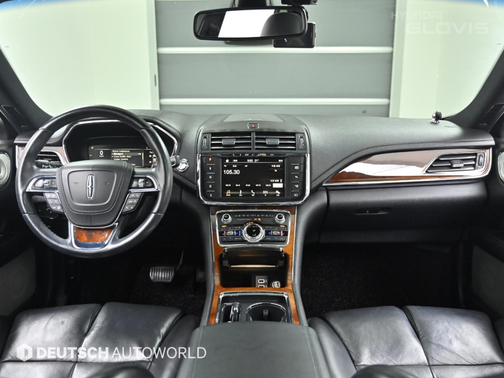LINCOLN All New Continental 3.0 GTDI AWD