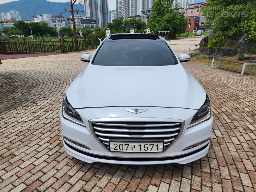 HYUNDAI Genesis DH G330