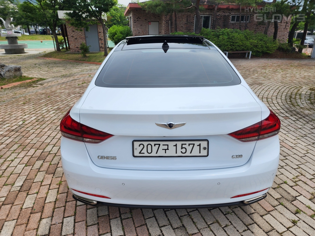 HYUNDAI Genesis DH G330