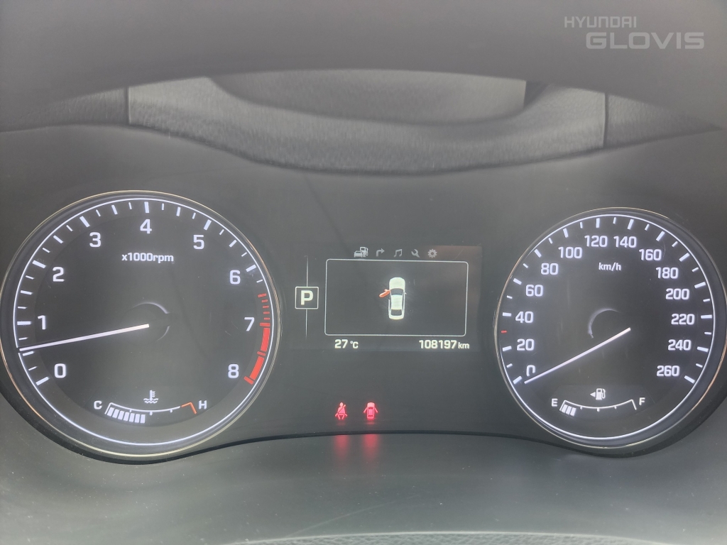 HYUNDAI Genesis DH G330