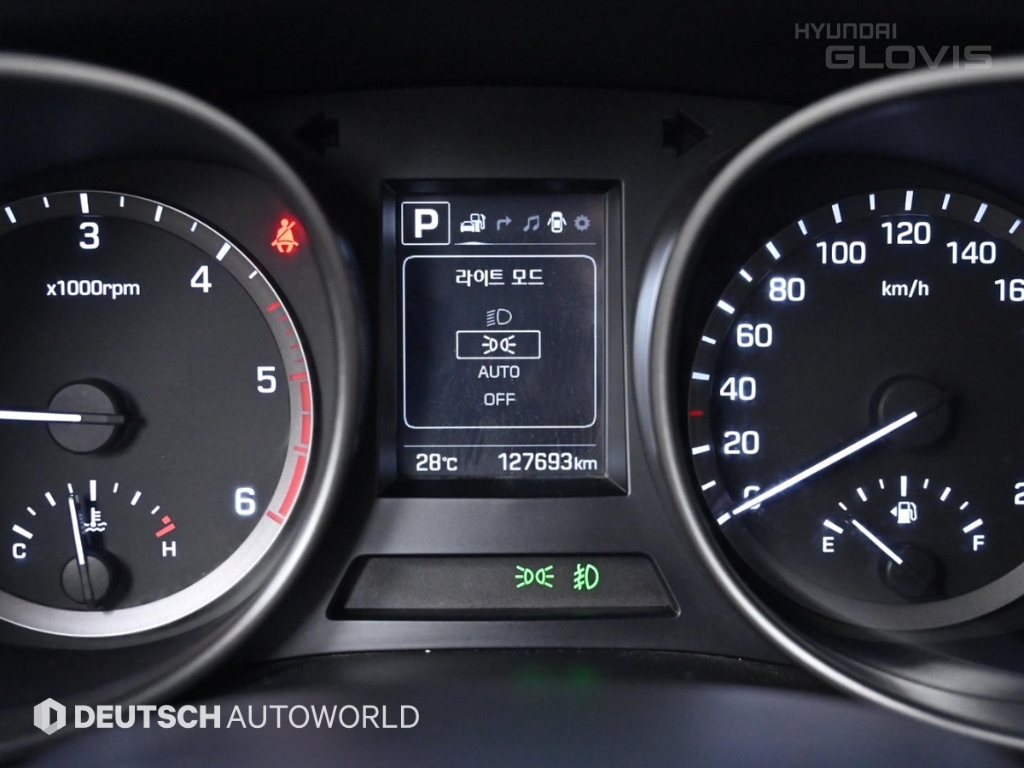 HYUNDAI The New Maxcruz Diesel 2.2 2WD