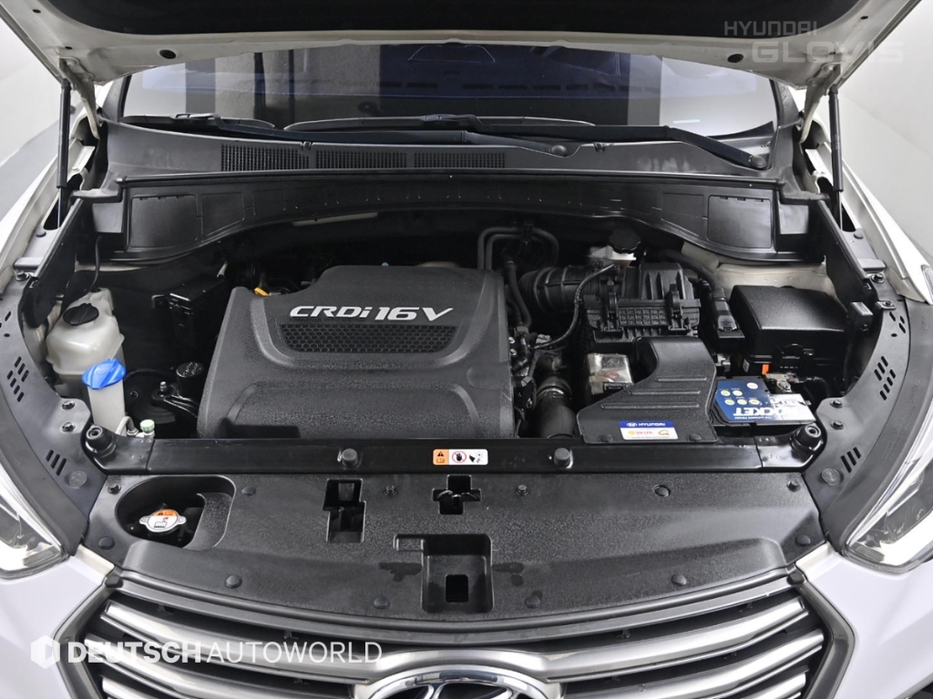 HYUNDAI The New Maxcruz Diesel 2.2 2WD