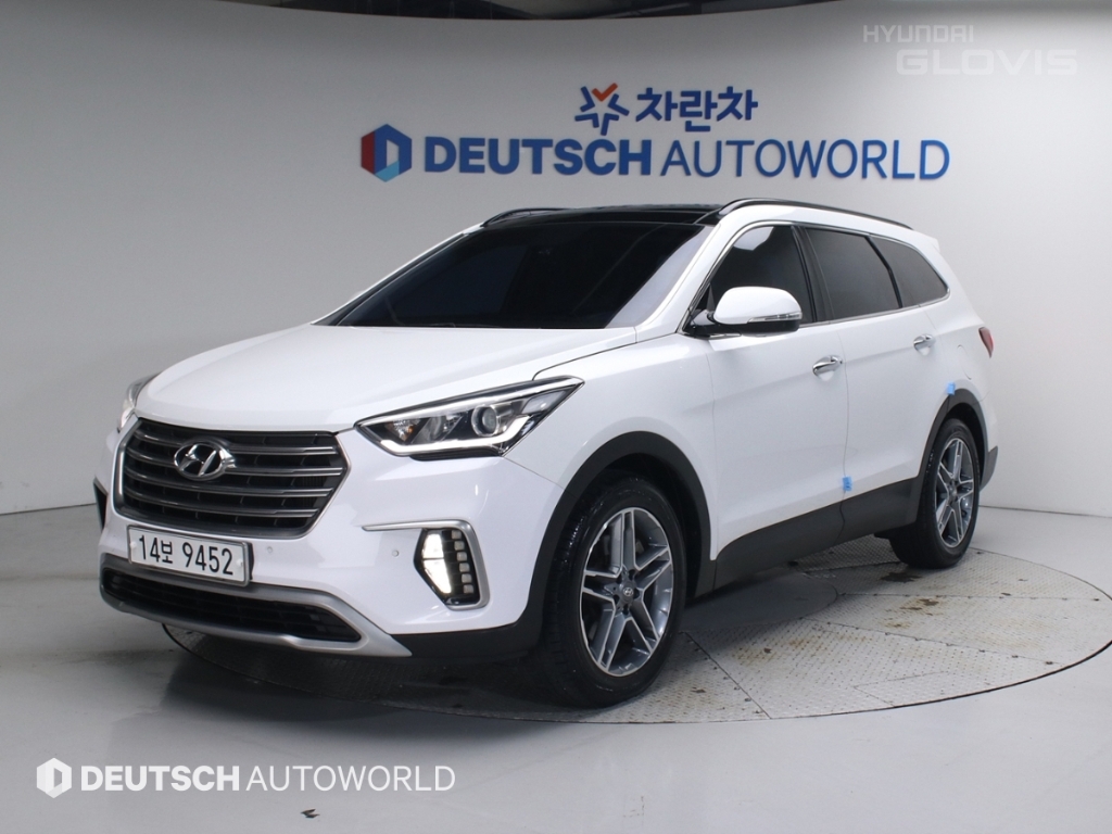 HYUNDAI The New Maxcruz Diesel 2.2 2WD
