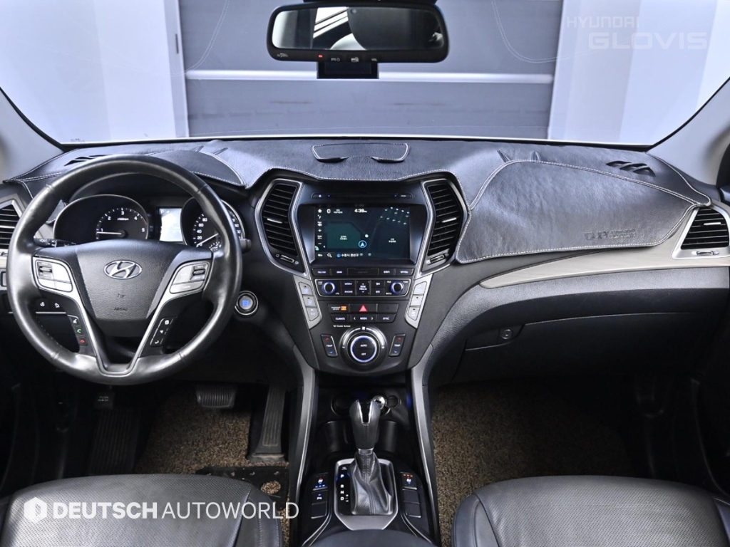 HYUNDAI The New Maxcruz Diesel 2.2 2WD