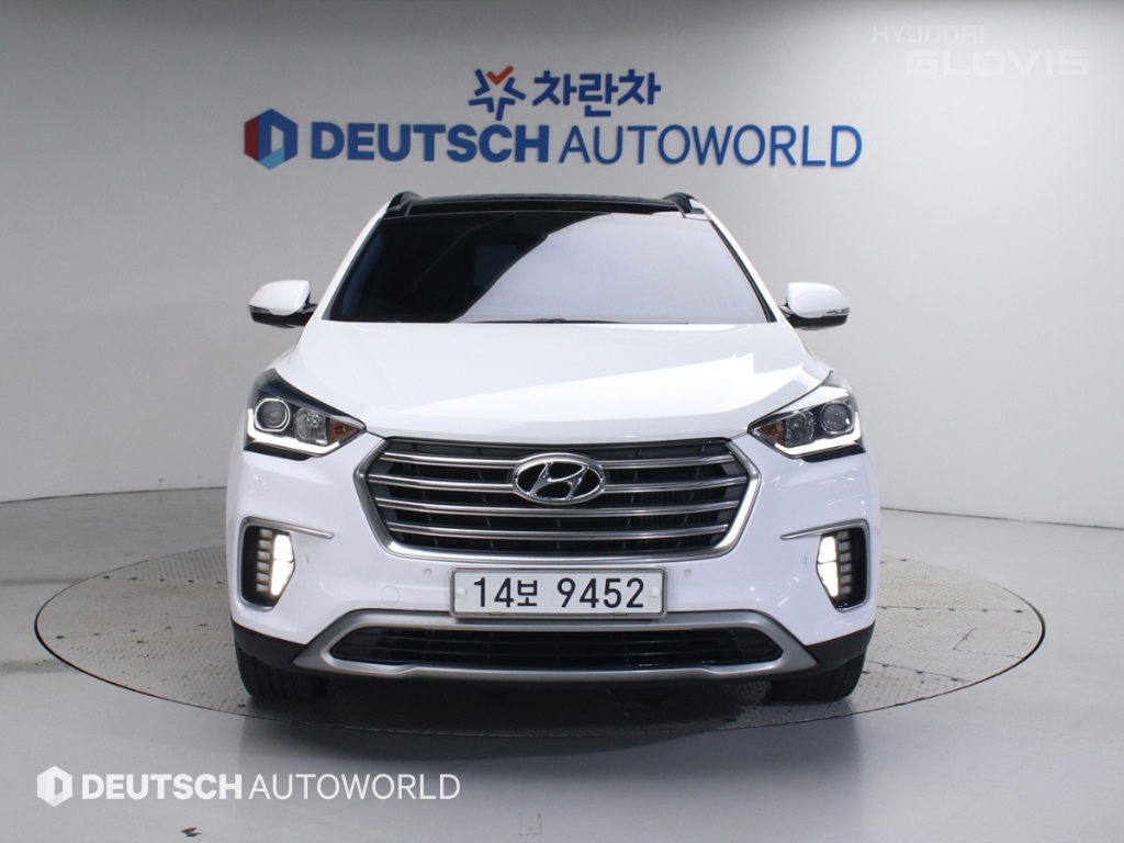 HYUNDAI The New Maxcruz Diesel 2.2 2WD