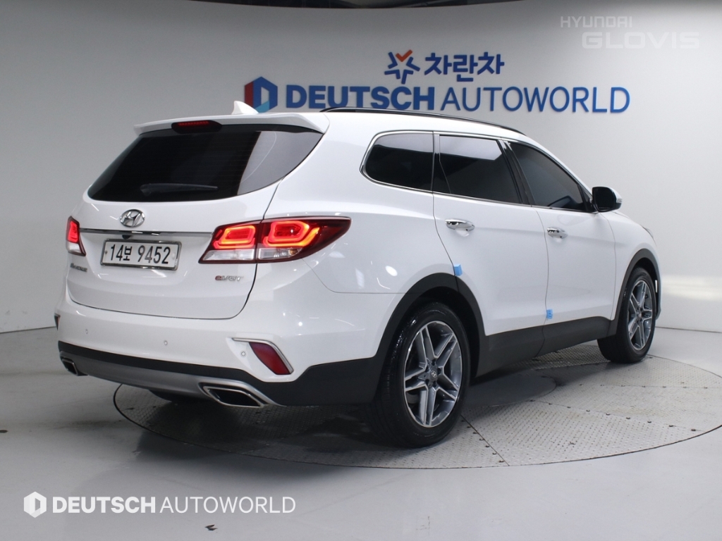 HYUNDAI The New Maxcruz Diesel 2.2 2WD