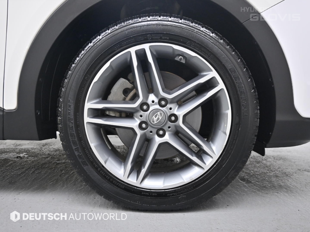 HYUNDAI The New Maxcruz Diesel 2.2 2WD
