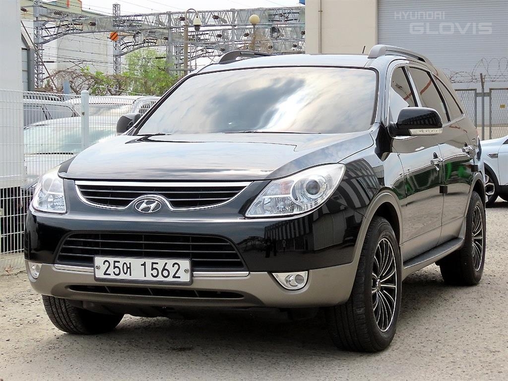 HYUNDAI Veracruz Diesel 4WD