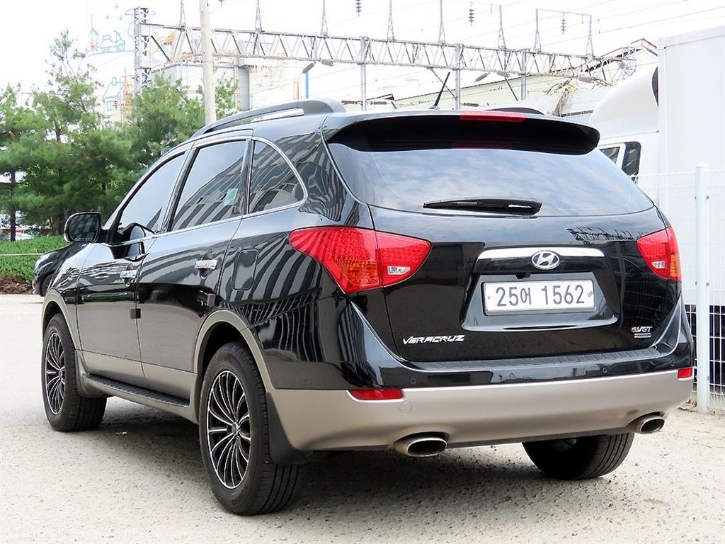 HYUNDAI Veracruz Diesel 4WD