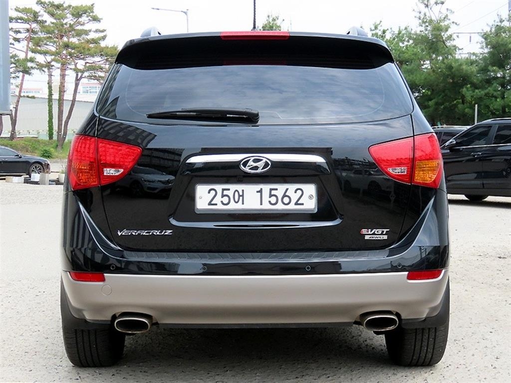HYUNDAI Veracruz Diesel 4WD