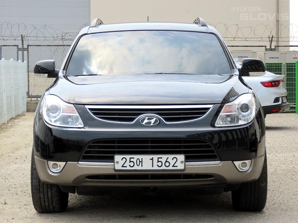 HYUNDAI Veracruz Diesel 4WD