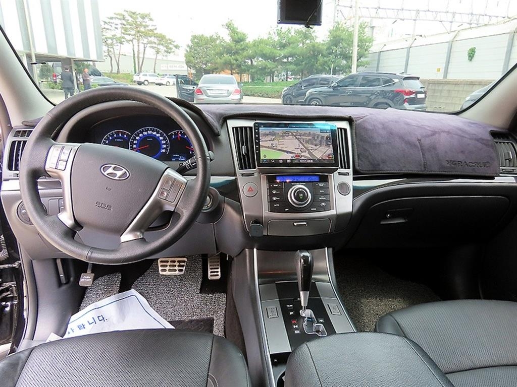 HYUNDAI Veracruz Diesel 4WD