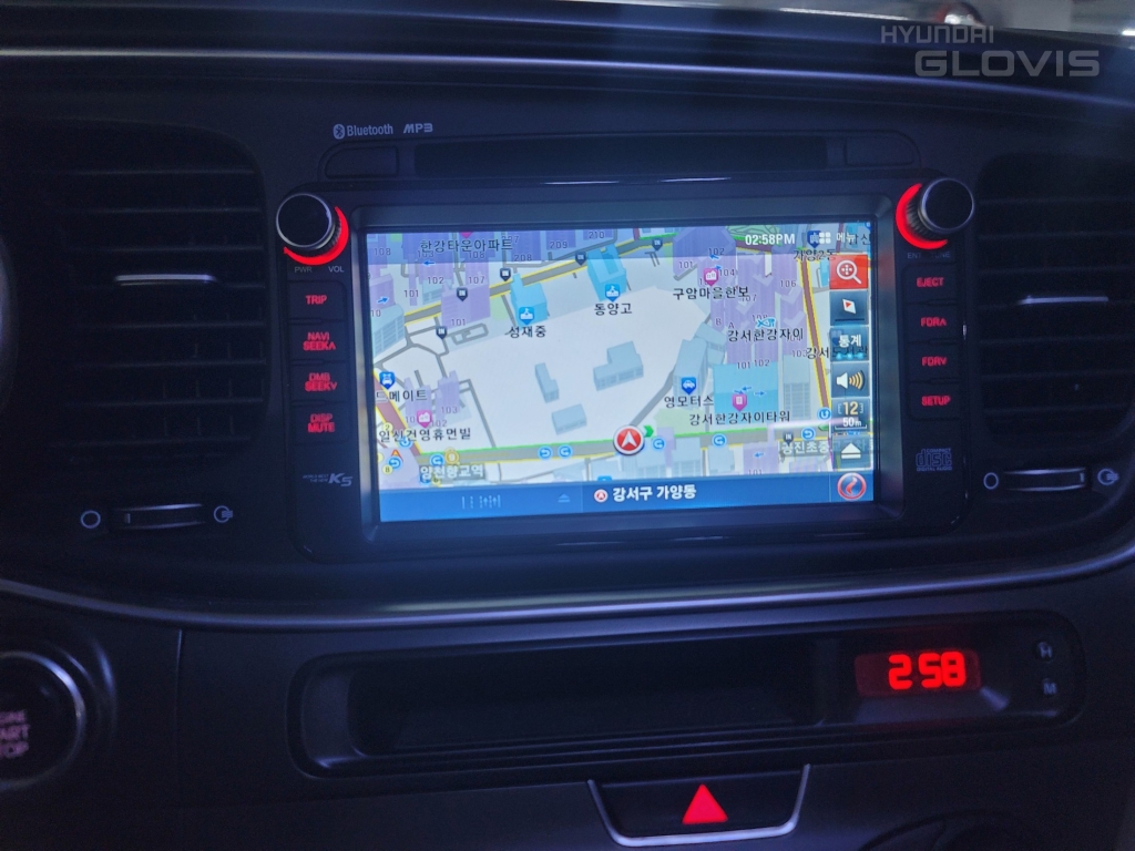 KIA The New K5 LPI
