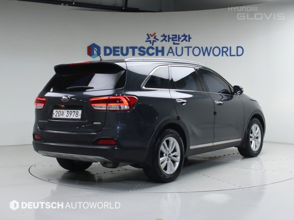 KIA All New Sorento R2.0 2WD