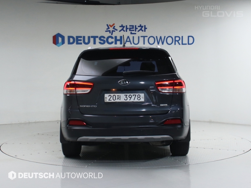 KIA All New Sorento R2.0 2WD