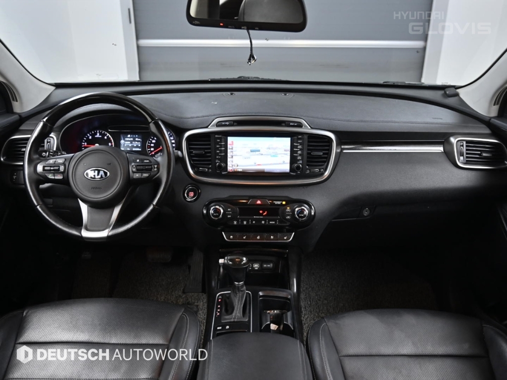 KIA All New Sorento R2.0 2WD