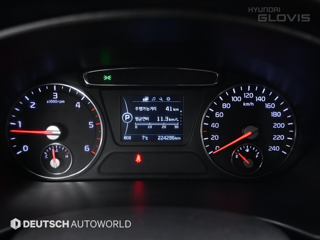 KIA All New Sorento R2.0 2WD