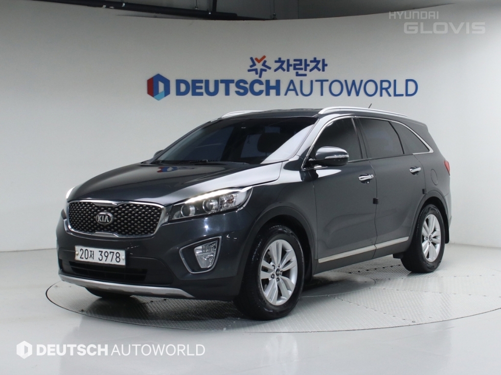 KIA All New Sorento R2.0 2WD