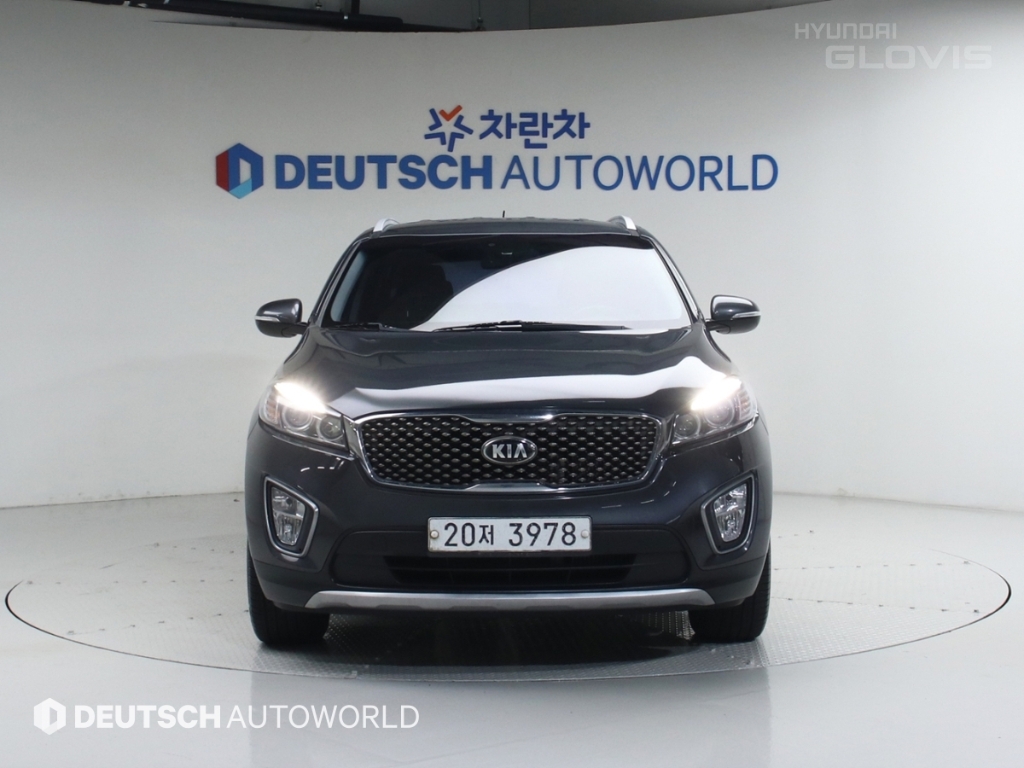 KIA All New Sorento R2.0 2WD