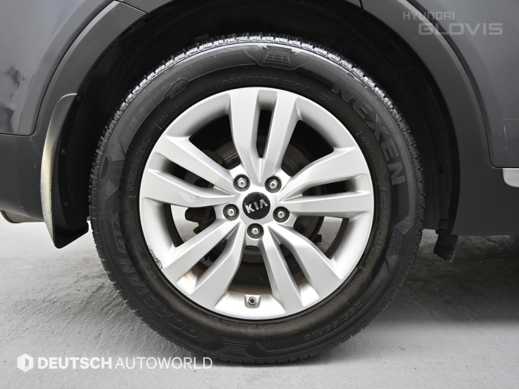 KIA All New Sorento R2.0 2WD