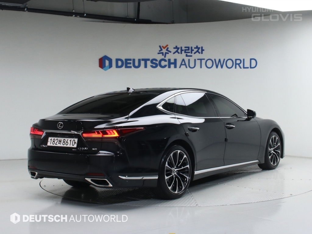 LEXUS LS (5th Generation) 500 AWD