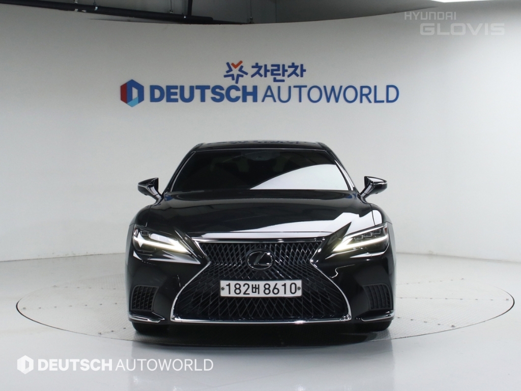 LEXUS LS (5th Generation) 500 AWD