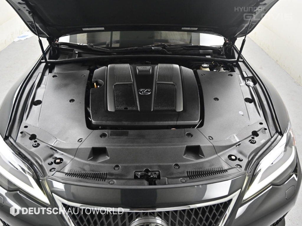 LEXUS LS (5th Generation) 500 AWD