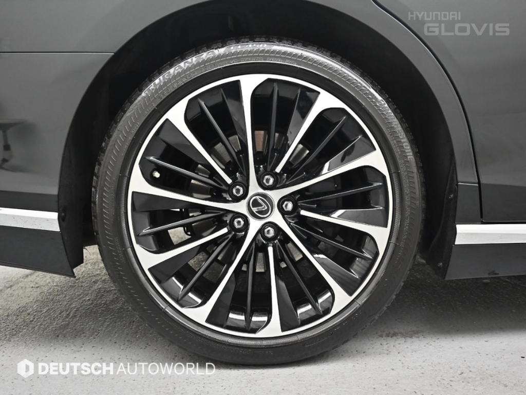 LEXUS LS (5th Generation) 500 AWD