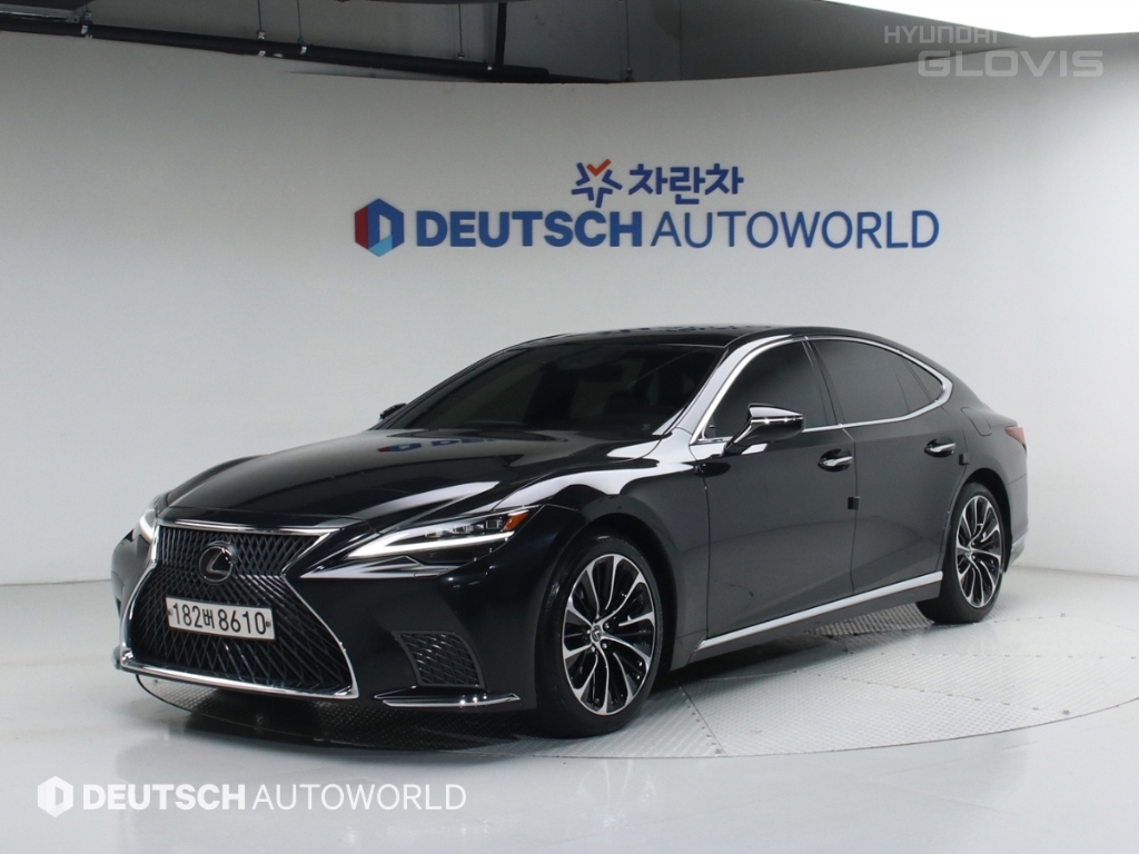 LEXUS LS (5th Generation) 500 AWD