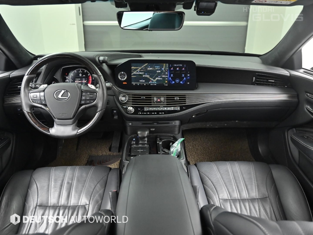 LEXUS LS (5th Generation) 500 AWD