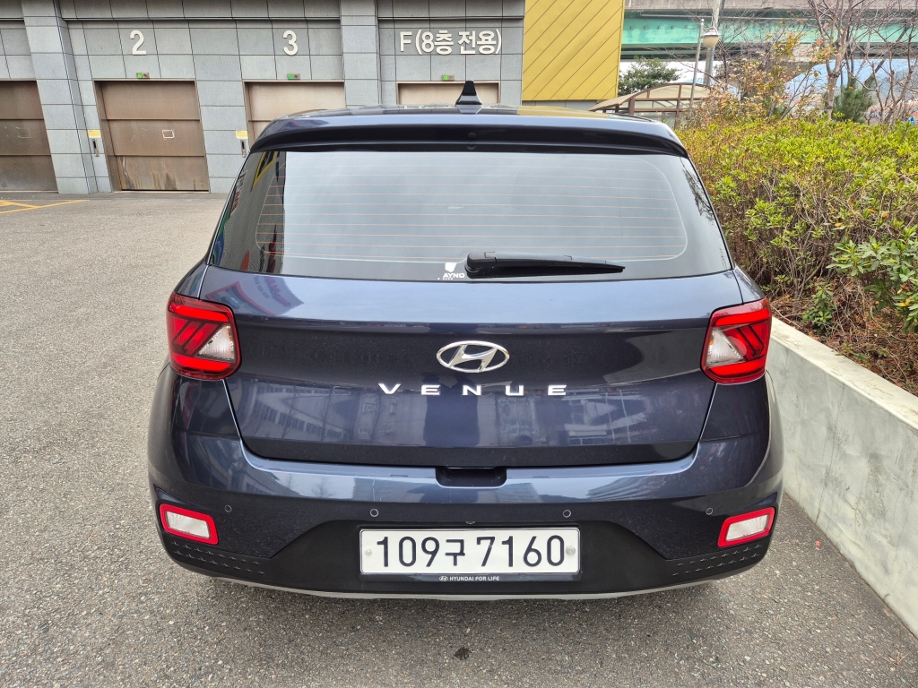 HYUNDAI Venue Smart