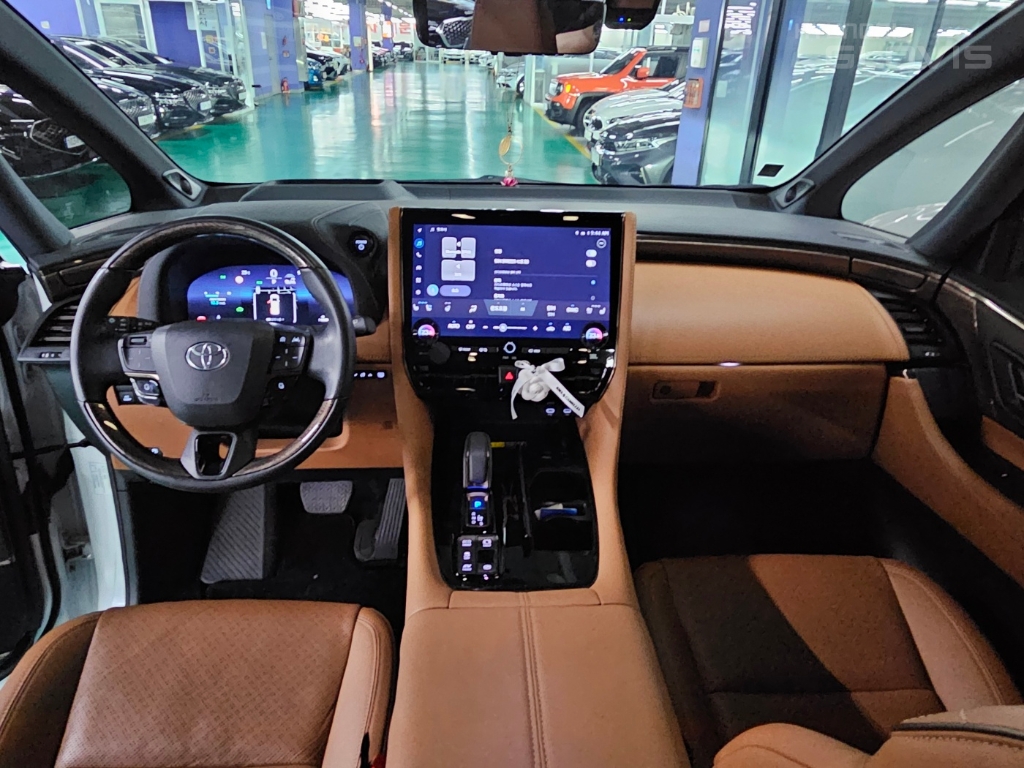 TOYOTA Alphard (4th Generation) 2.5 HEV AWD