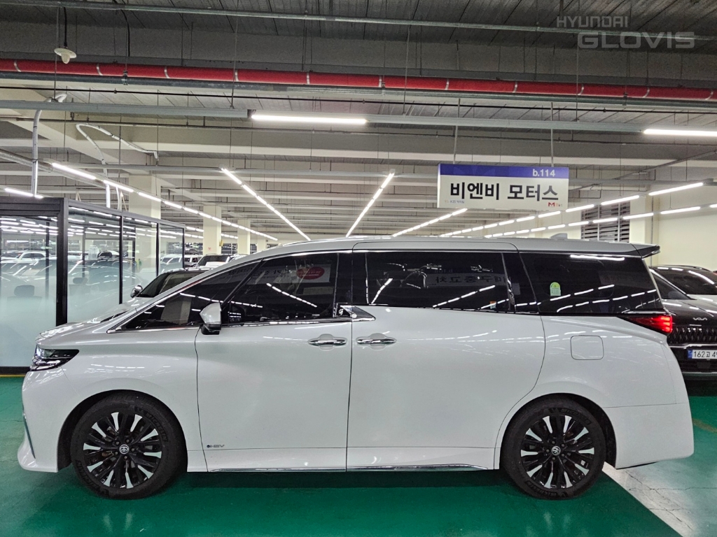 TOYOTA Alphard (4th Generation) 2.5 HEV AWD