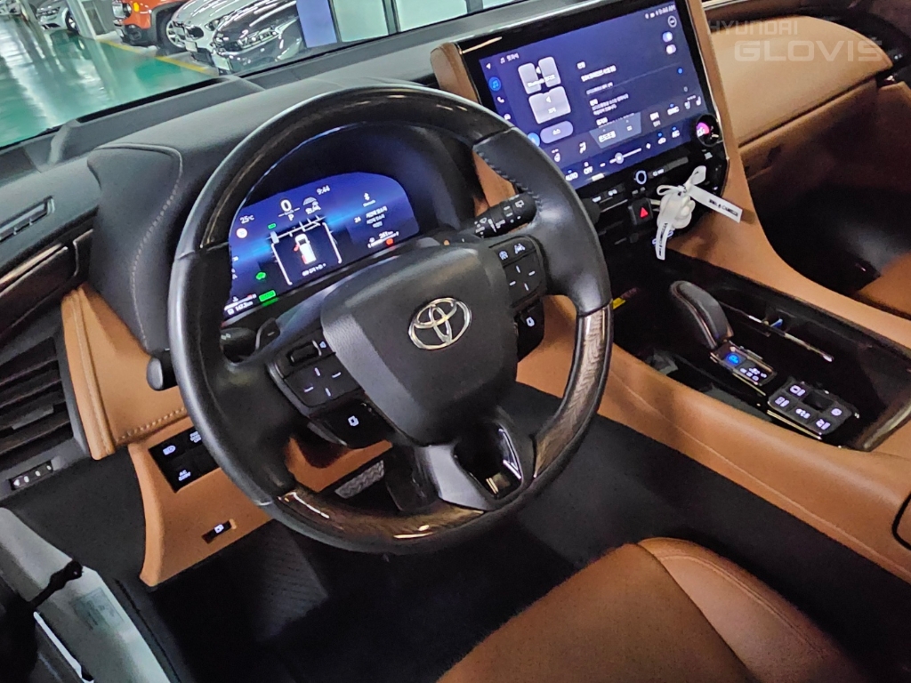 TOYOTA Alphard (4th Generation) 2.5 HEV AWD