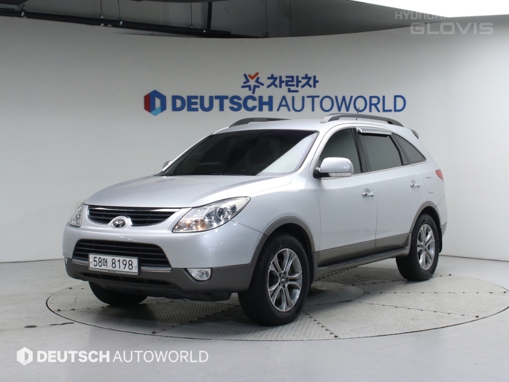 HYUNDAI Veracruz Diesel 2WD